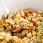 Crockpot Stuffing