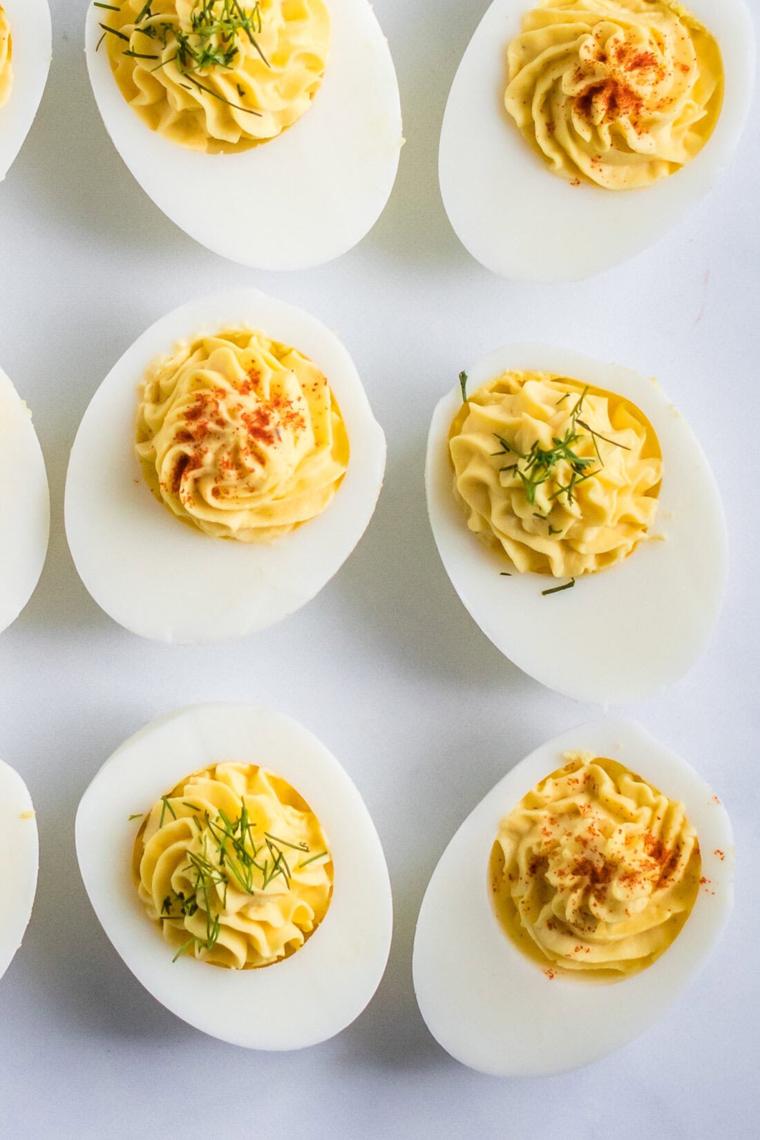 Deviled Eggs