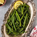 Instant Pot Green Beans