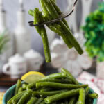 Instant Pot Green Beans