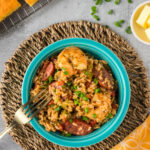 Instant Pot Jambalaya