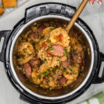 Instant Pot Jambalaya