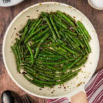 Sautéed Green Beans