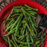 Sautéed Green Beans