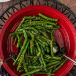 Sautéed Green Beans