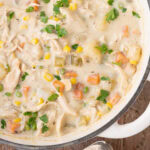 Chicken Pot Pie Soup