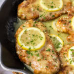 Lemon Chicken