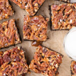 Pecan Pie Brownies