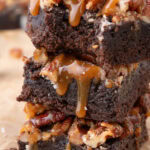 Pecan Pie Brownies