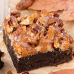 Pecan Pie Brownies