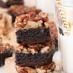 Pecan Pie Brownies