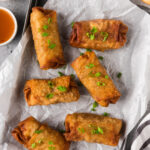 Shrimp Egg Rolls