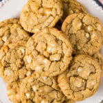 White Chocolate Macadamia Nut Cookies