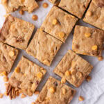 Butterscotch Brownies