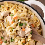 Chicken Pot Pie Pasta