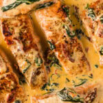 Creamy Salmon