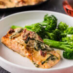 Creamy Salmon