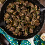 Garlic Butter Steak Bites