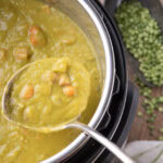 Instant Pot Split Pea Soup