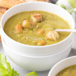 Instant Pot Split Pea Soup