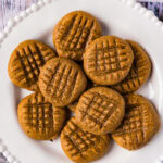 Keto Peanut Butter Cookies