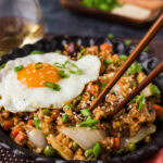 Korean Fried Rice