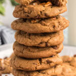 Pretzel Chocolate Chip Cookies