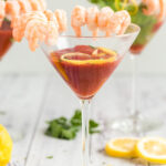 Shrimp Cocktail