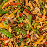 Vegetable Lo Mein