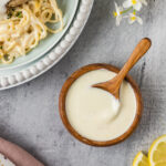 Lemon Cream Sauce