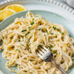 Lemon Cream Sauce