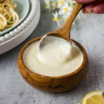 Lemon Cream Sauce