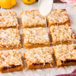 Lemon Streusel Squares