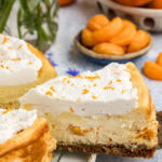 Mandarin Orange Cheesecake