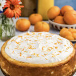 Mandarin Orange Cheesecake
