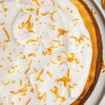 Mandarin Orange Cheesecake