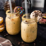 Iced Espresso Cocktail