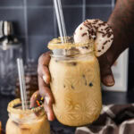 Iced Espresso Cocktail
