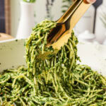 Spinach Spaghetti