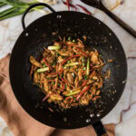 Wok of Szechuan Chicken