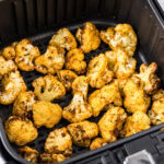 Air Fryer Cauliflower