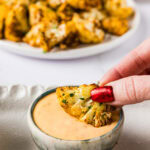 Air Fryer Cauliflower