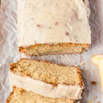 Apple Cider Pound Cake