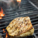 Grilled Chilean Sea Bass