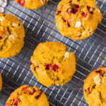 Pumpkin Cranberry Muffins