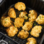 Air Fryer Fried Cauliflower
