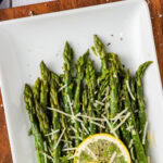 Instant Pot Asparagus