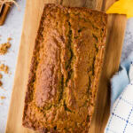 Pumpkin Banana Bread