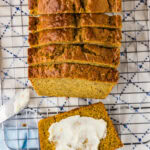 Pumpkin Banana Bread