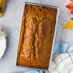 Pumpkin Banana Bread